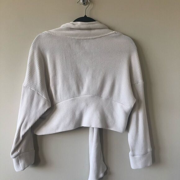 ANTHROPOLOGIE “Saturday Sunday” Ribbed Warp - Picture 3 of 6